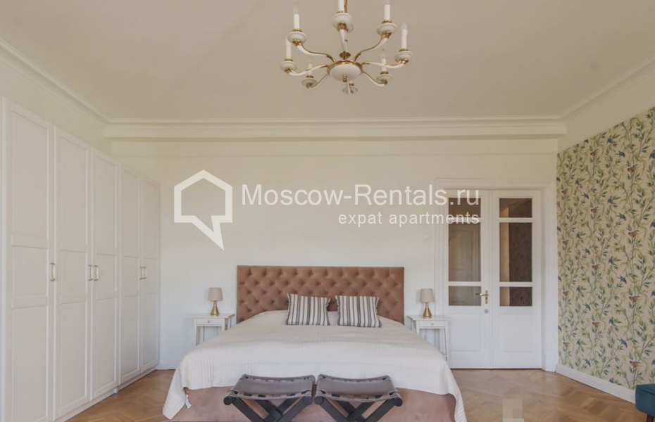 Photo #11 4-room (3 BR) apartment for <a href="http://moscow-rentals.ru/en/articles/long-term-rent" target="_blank">a long-term</a> rent
 in Russia, Moscow, Tverskaya str, 27 С 2