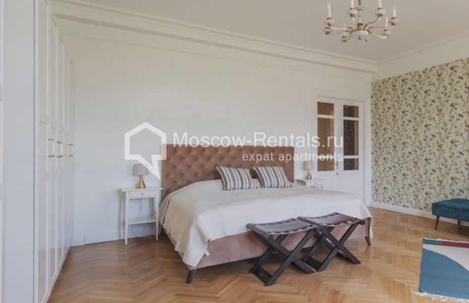 Photo #10 4-room (3 BR) apartment for <a href="http://moscow-rentals.ru/en/articles/long-term-rent" target="_blank">a long-term</a> rent
 in Russia, Moscow, Tverskaya str, 27 С 2
