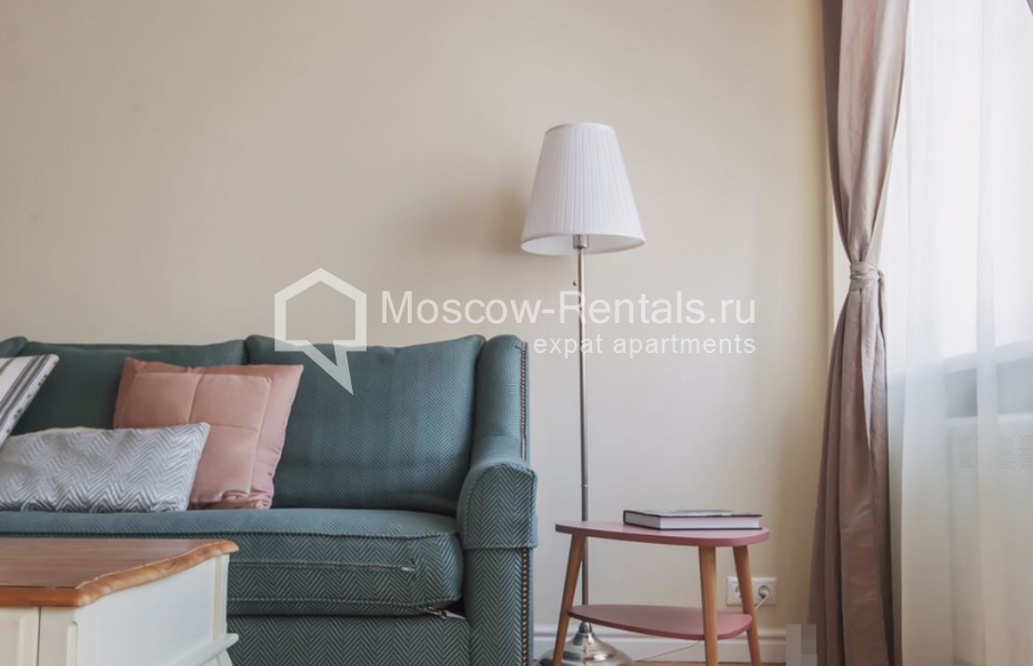 Photo #1 4-room (3 BR) apartment for <a href="http://moscow-rentals.ru/en/articles/long-term-rent" target="_blank">a long-term</a> rent
 in Russia, Moscow, Tverskaya str, 27 С 2