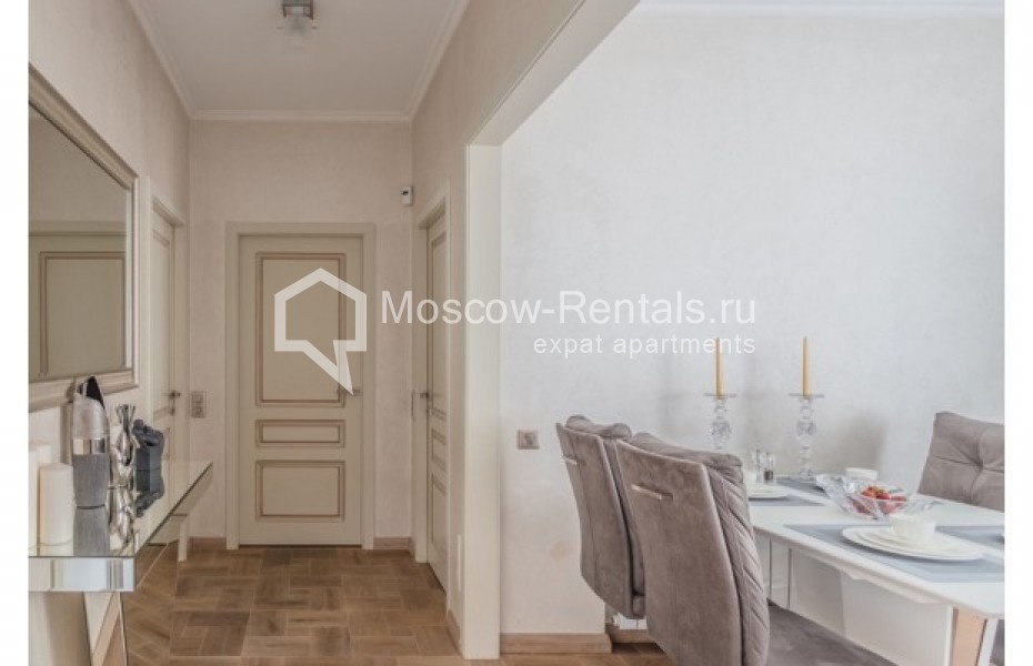 Photo #5 4-room (3 BR) apartment for <a href="http://moscow-rentals.ru/en/articles/long-term-rent" target="_blank">a long-term</a> rent
 in Russia, Moscow, Rozhdestvenskyi blv, 5/7С1