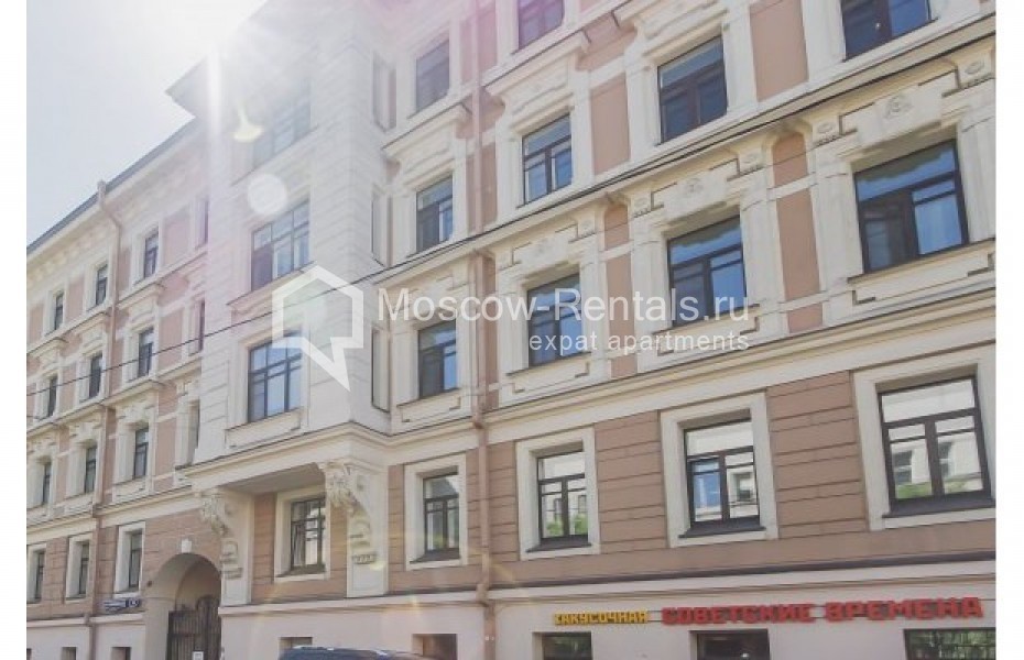 Photo #24 4-room (3 BR) apartment for <a href="http://moscow-rentals.ru/en/articles/long-term-rent" target="_blank">a long-term</a> rent
 in Russia, Moscow, Varsonofievskyi lane,  6