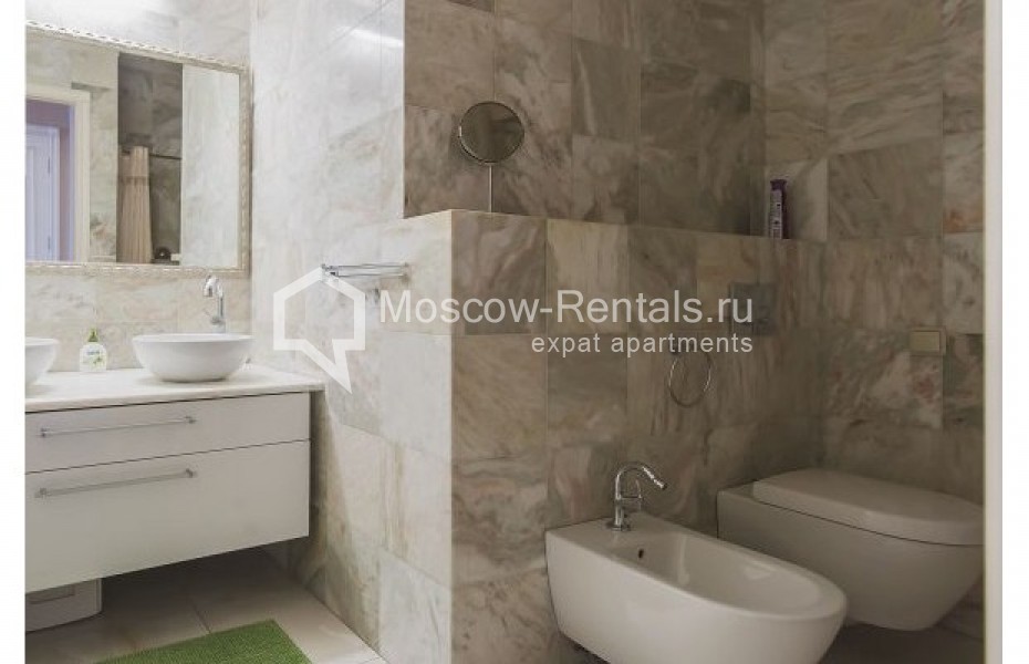 Photo #17 4-room (3 BR) apartment for <a href="http://moscow-rentals.ru/en/articles/long-term-rent" target="_blank">a long-term</a> rent
 in Russia, Moscow, Varsonofievskyi lane,  6