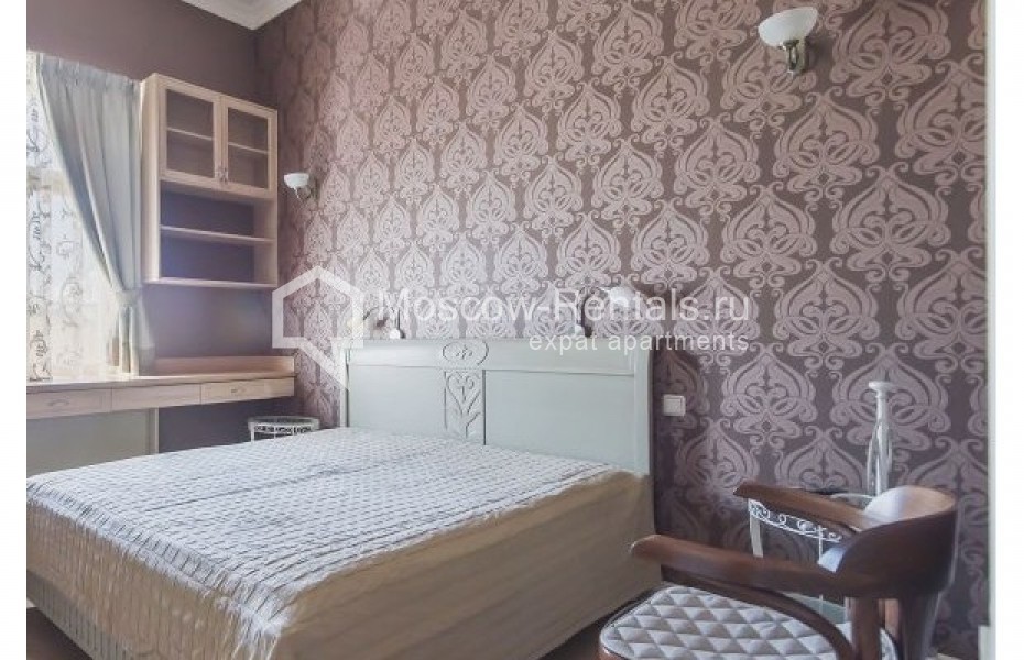 Photo #11 4-room (3 BR) apartment for <a href="http://moscow-rentals.ru/en/articles/long-term-rent" target="_blank">a long-term</a> rent
 in Russia, Moscow, Varsonofievskyi lane,  6