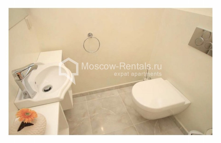 Photo #20 4-room (3 BR) apartment for <a href="http://moscow-rentals.ru/en/articles/long-term-rent" target="_blank">a long-term</a> rent
 in Russia, Moscow, Varsonofievskyi lane,  6