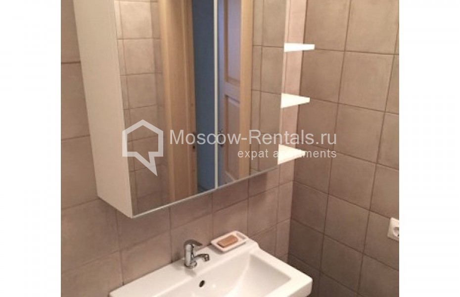 Photo #9 3-room (2 BR) apartment for <a href="http://moscow-rentals.ru/en/articles/long-term-rent" target="_blank">a long-term</a> rent
 in Russia, Moscow, 1st str Yamskogo Polya, 24