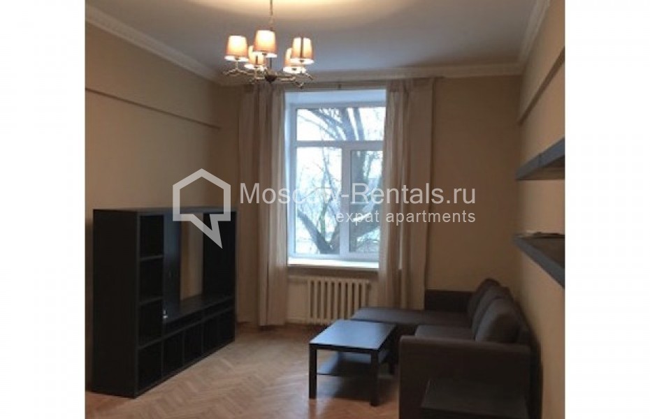 Photo #3 3-room (2 BR) apartment for <a href="http://moscow-rentals.ru/en/articles/long-term-rent" target="_blank">a long-term</a> rent
 in Russia, Moscow, 1st str Yamskogo Polya, 24