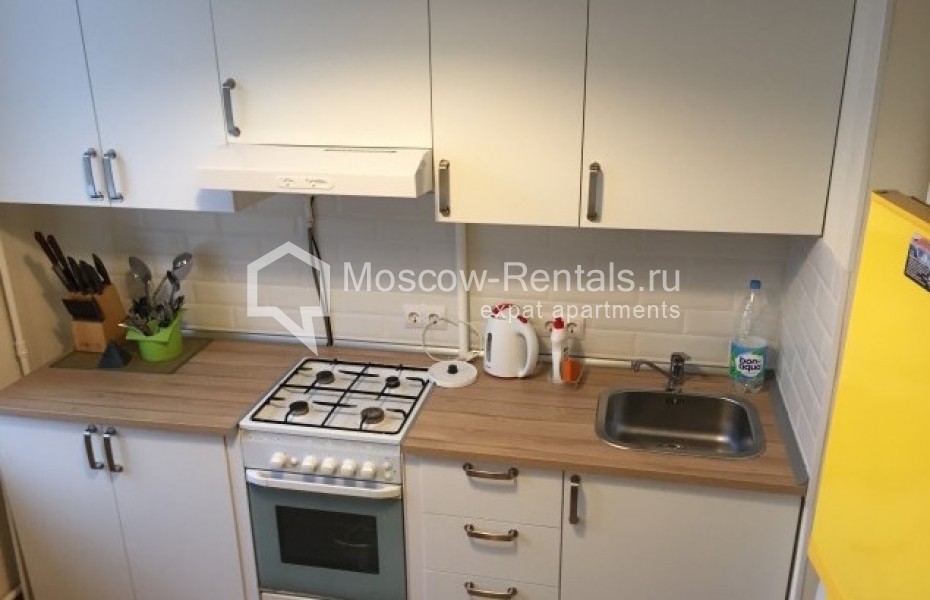 Photo #1 3-room (2 BR) apartment for <a href="http://moscow-rentals.ru/en/articles/long-term-rent" target="_blank">a long-term</a> rent
 in Russia, Moscow, 1st str Yamskogo Polya, 24
