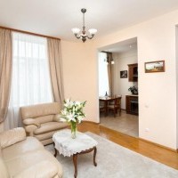 Photo #1 2-room (1 BR) apartment for <a href="http://moscow-rentals.ru/en/articles/long-term-rent" target="_blank">a long-term</a> rent
 in Russia, Moscow, Tverskaya st, 8