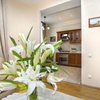 Photo #2 2-room (1 BR) apartment for <a href="http://moscow-rentals.ru/en/articles/long-term-rent" target="_blank">a long-term</a> rent
 in Russia, Moscow, Tverskaya st, 8