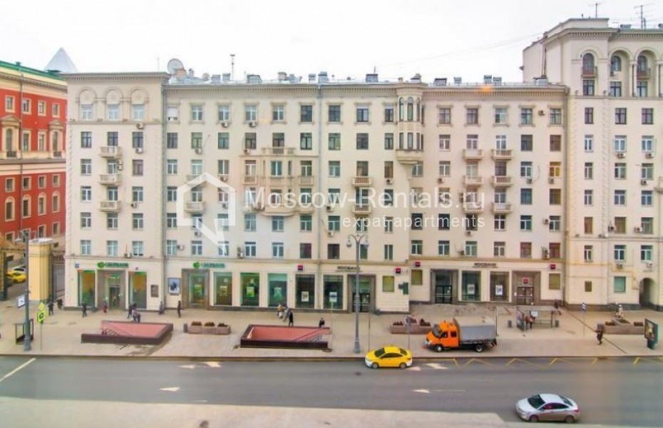 Photo #15 2-room (1 BR) apartment for <a href="http://moscow-rentals.ru/en/articles/long-term-rent" target="_blank">a long-term</a> rent
 in Russia, Moscow, Tverskaya st, 8