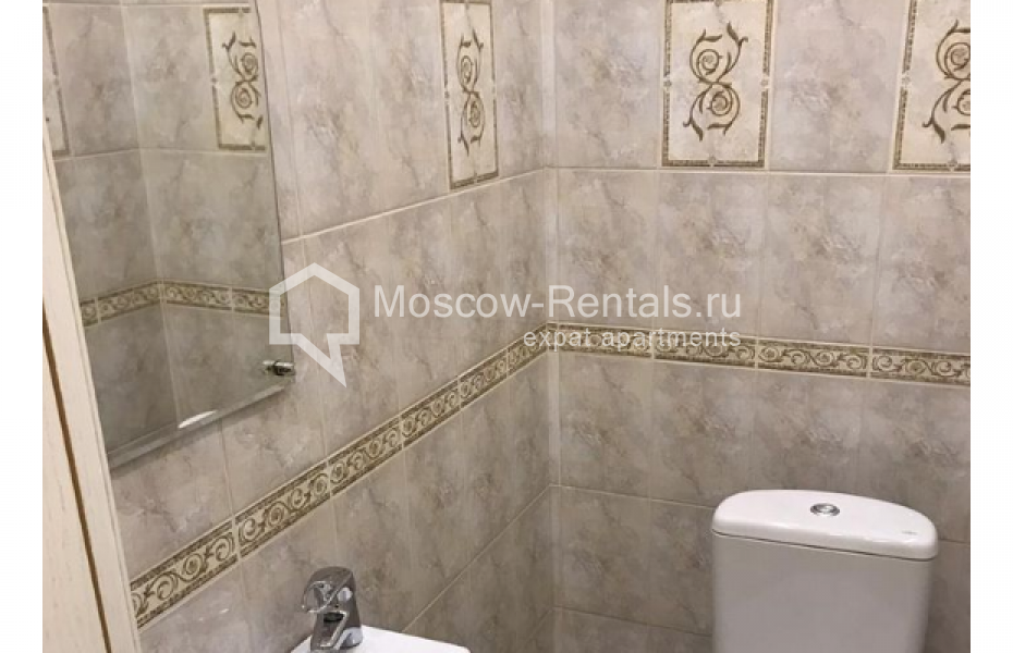 Photo #8 2-room (1 BR) apartment for <a href="http://moscow-rentals.ru/en/articles/long-term-rent" target="_blank">a long-term</a> rent
 in Russia, Moscow, Staropimenovskyi lane, 16