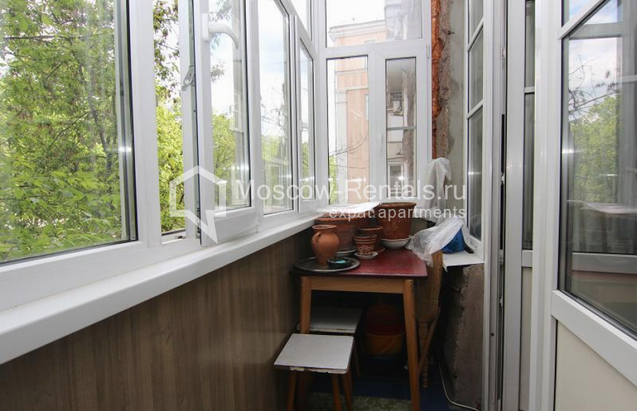 Photo #10 3-room (2 BR) apartment for <a href="http://moscow-rentals.ru/en/articles/long-term-rent" target="_blank">a long-term</a> rent
 in Russia, Moscow, Gogolevskyi blv,  27