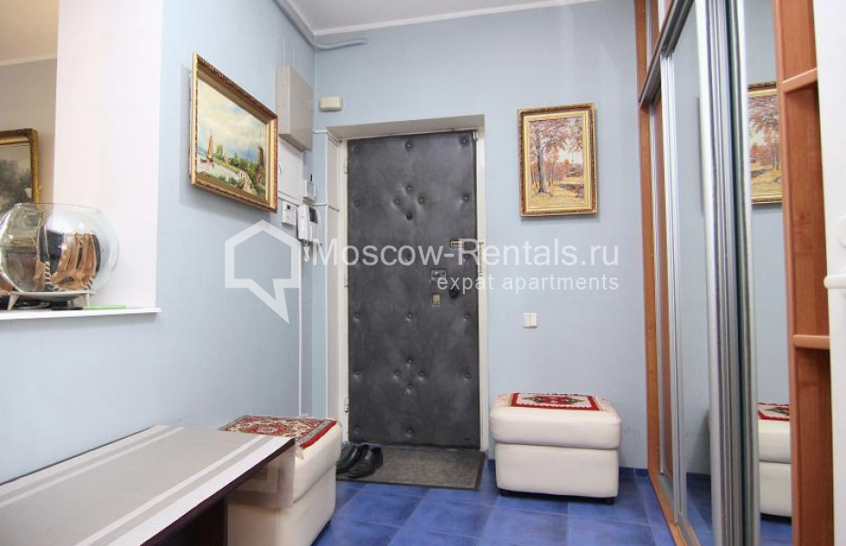 Photo #12 3-room (2 BR) apartment for <a href="http://moscow-rentals.ru/en/articles/long-term-rent" target="_blank">a long-term</a> rent
 in Russia, Moscow, Gogolevskyi blv,  27