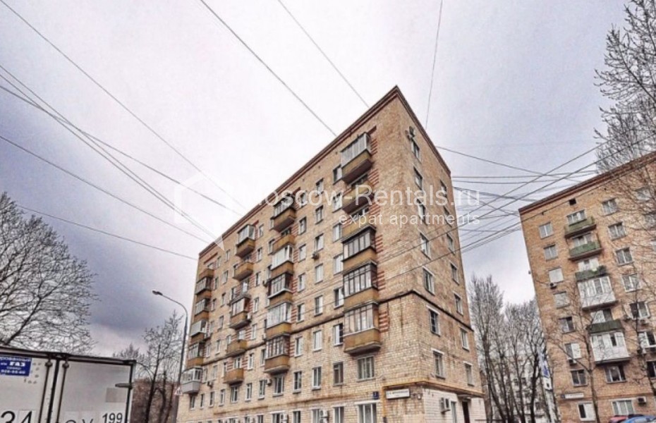 Photo #9 2-room (1 BR) apartment for <a href="http://moscow-rentals.ru/en/articles/long-term-rent" target="_blank">a long-term</a> rent
 in Russia, Moscow, 2nd Frunzenskaya str., 7