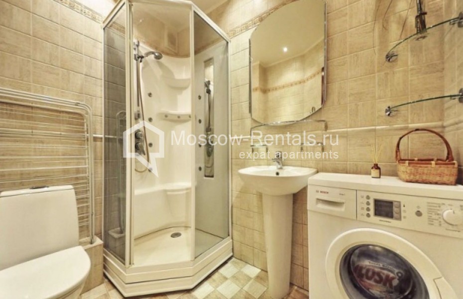 Photo #8 2-room (1 BR) apartment for <a href="http://moscow-rentals.ru/en/articles/long-term-rent" target="_blank">a long-term</a> rent
 in Russia, Moscow, 2nd Frunzenskaya str., 7