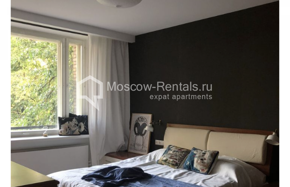 Photo #4 2-room (1 BR) apartment for <a href="http://moscow-rentals.ru/en/articles/long-term-rent" target="_blank">a long-term</a> rent
 in Russia, Moscow, Yazykovskyi lane, 2