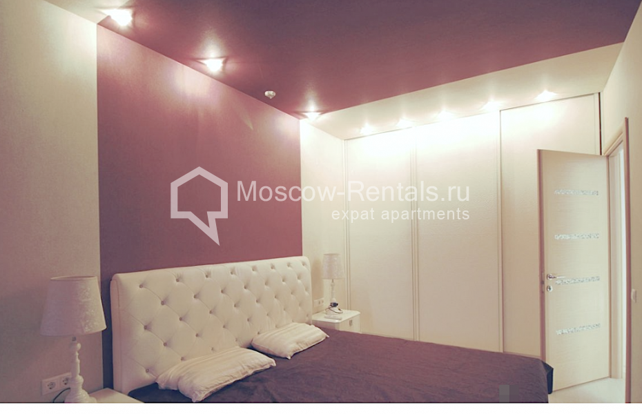 Photo #8 2-room (1 BR) apartment for <a href="http://moscow-rentals.ru/en/articles/long-term-rent" target="_blank">a long-term</a> rent
 in Russia, Moscow, 2nd Frunzenskaya str, 10