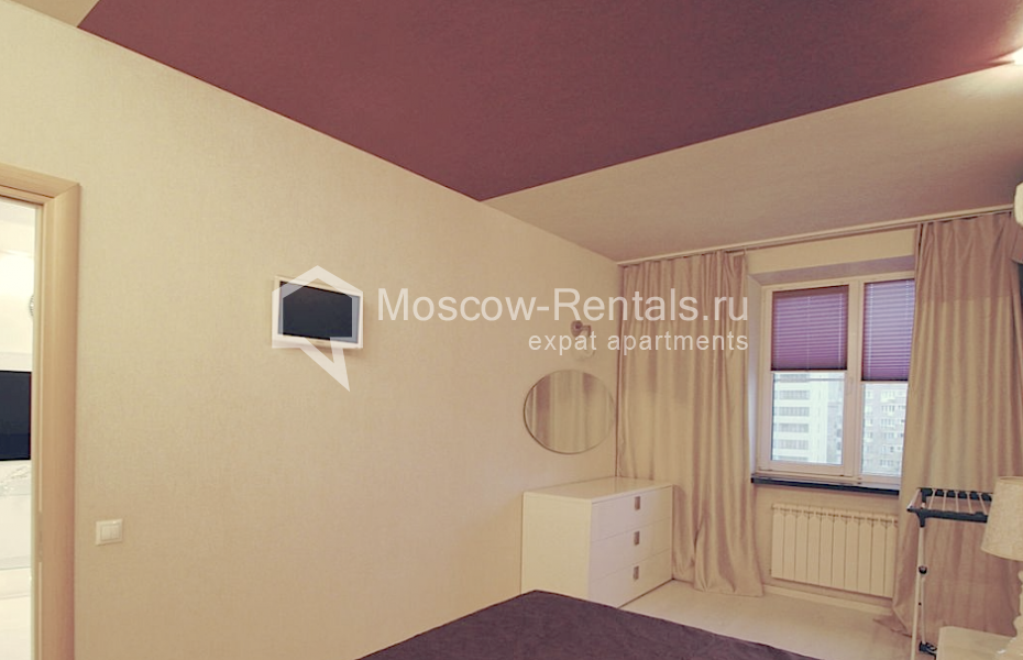 Photo #9 2-room (1 BR) apartment for <a href="http://moscow-rentals.ru/en/articles/long-term-rent" target="_blank">a long-term</a> rent
 in Russia, Moscow, 2nd Frunzenskaya str, 10