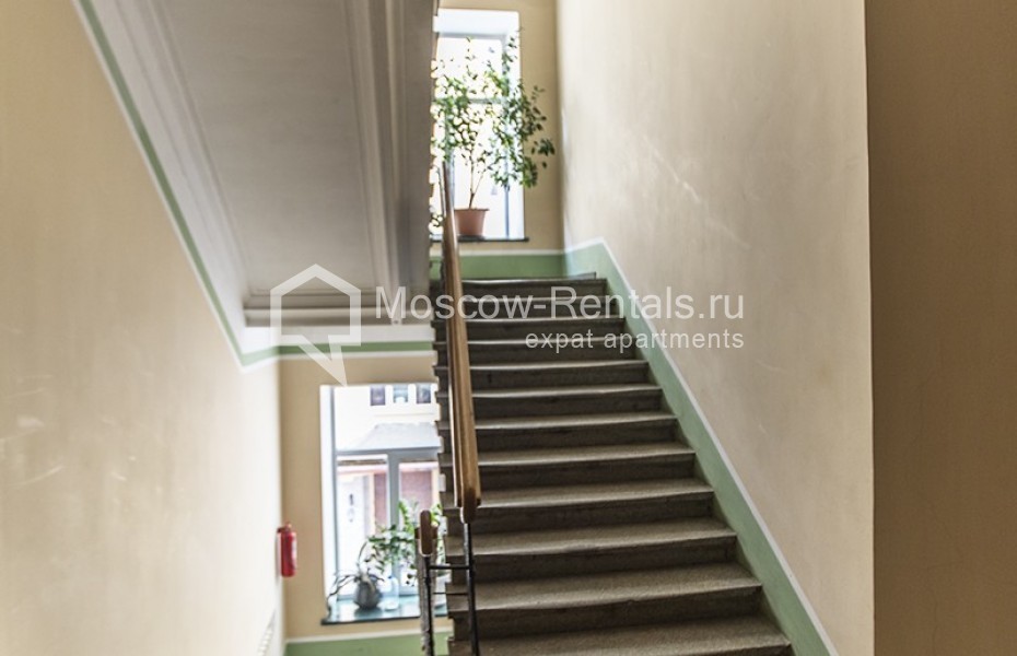 Photo #17 4-room (3 BR) apartment for <a href="http://moscow-rentals.ru/en/articles/long-term-rent" target="_blank">a long-term</a> rent
 in Russia, Moscow, Brusov lane, 2/14С4