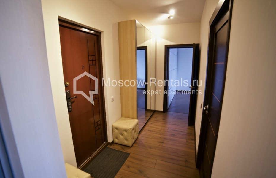 Photo #7 2-room (1 BR) apartment for <a href="http://moscow-rentals.ru/en/articles/long-term-rent" target="_blank">a long-term</a> rent
 in Russia, Moscow, Osennyi blv, 12 К 11