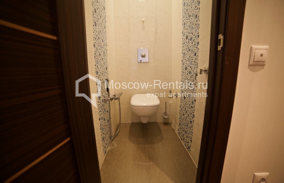 Photo #11 2-room (1 BR) apartment for <a href="http://moscow-rentals.ru/en/articles/long-term-rent" target="_blank">a long-term</a> rent
 in Russia, Moscow, Osennyi blv, 12 К 11