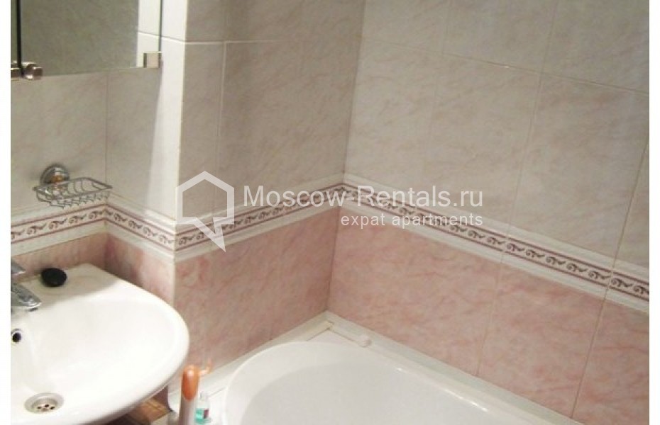 Photo #9 2-room (1 BR) apartment for <a href="http://moscow-rentals.ru/en/articles/long-term-rent" target="_blank">a long-term</a> rent
 in Russia, Moscow, Tverskaya str, 25