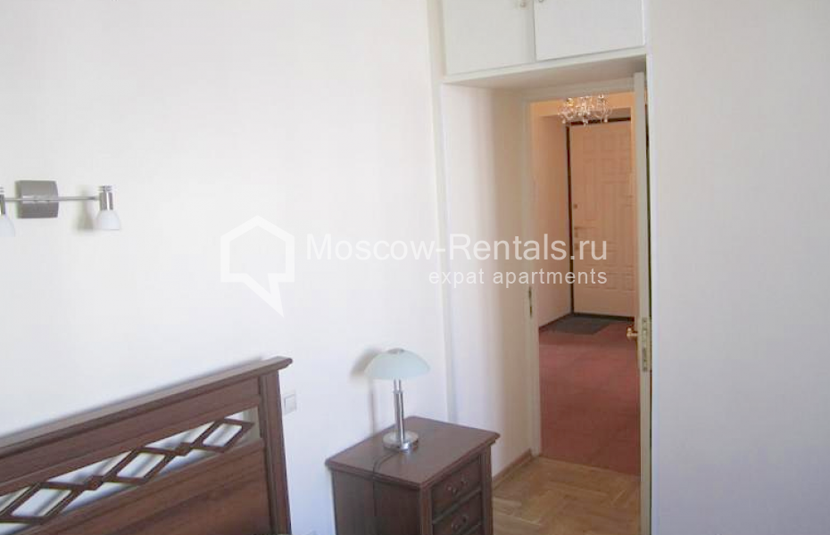 Photo #5 2-room (1 BR) apartment for <a href="http://moscow-rentals.ru/en/articles/long-term-rent" target="_blank">a long-term</a> rent
 in Russia, Moscow, Tverskaya str, 25