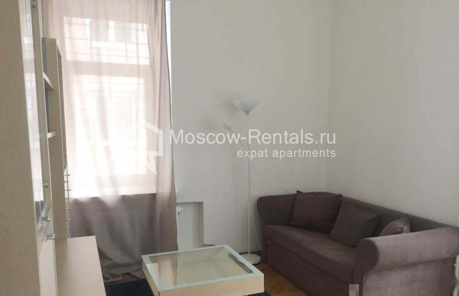Photo #5 2-room (1 BR) apartment for <a href="http://moscow-rentals.ru/en/articles/long-term-rent" target="_blank">a long-term</a> rent
 in Russia, Moscow, Tverskaya str, 6 С 3