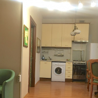 Photo #1 2-room (1 BR) apartment for <a href="http://moscow-rentals.ru/en/articles/long-term-rent" target="_blank">a long-term</a> rent
 in Russia, Moscow, 4th Tverskaya-Yamskaya str, 6/12