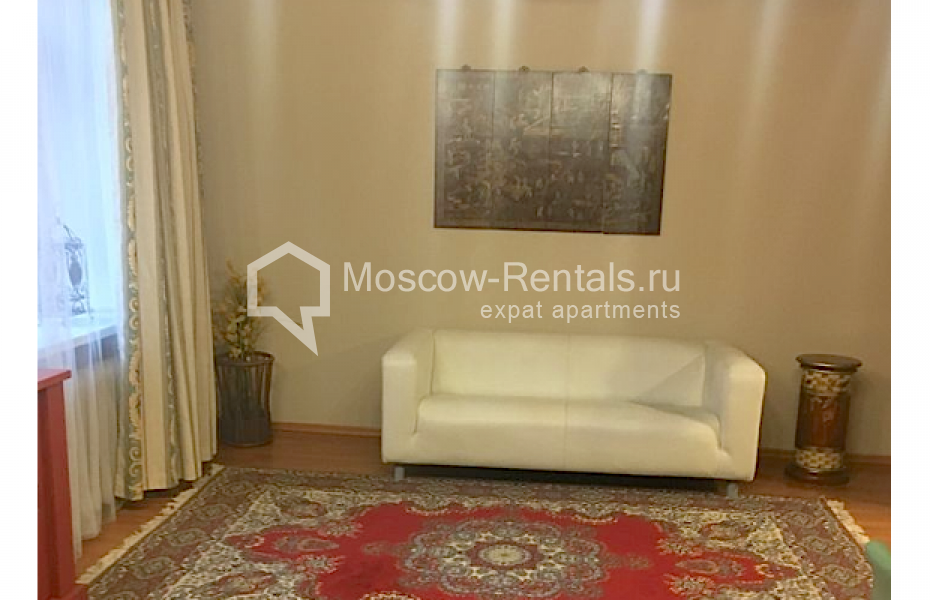 Photo #3 2-room (1 BR) apartment for <a href="http://moscow-rentals.ru/en/articles/long-term-rent" target="_blank">a long-term</a> rent
 in Russia, Moscow, 4th Tverskaya-Yamskaya str, 6/12