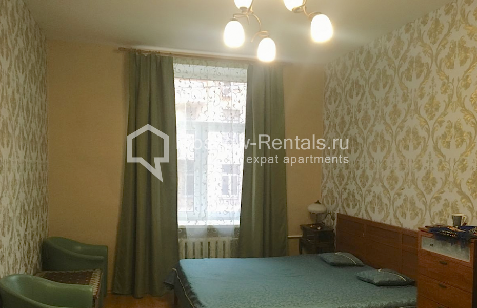 Photo #5 2-room (1 BR) apartment for <a href="http://moscow-rentals.ru/en/articles/long-term-rent" target="_blank">a long-term</a> rent
 in Russia, Moscow, 4th Tverskaya-Yamskaya str, 6/12