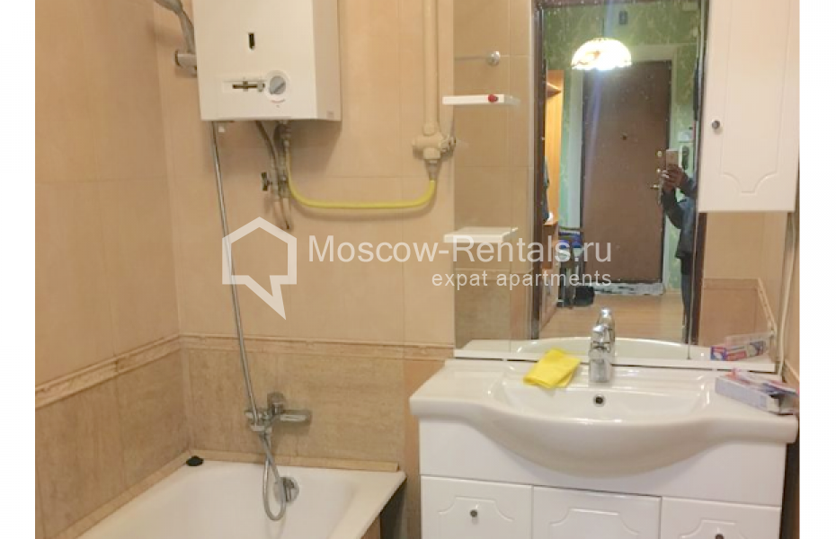 Photo #7 2-room (1 BR) apartment for <a href="http://moscow-rentals.ru/en/articles/long-term-rent" target="_blank">a long-term</a> rent
 in Russia, Moscow, 4th Tverskaya-Yamskaya str, 6/12