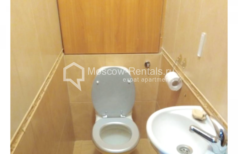 Photo #8 2-room (1 BR) apartment for <a href="http://moscow-rentals.ru/en/articles/long-term-rent" target="_blank">a long-term</a> rent
 in Russia, Moscow, 4th Tverskaya-Yamskaya str, 6/12