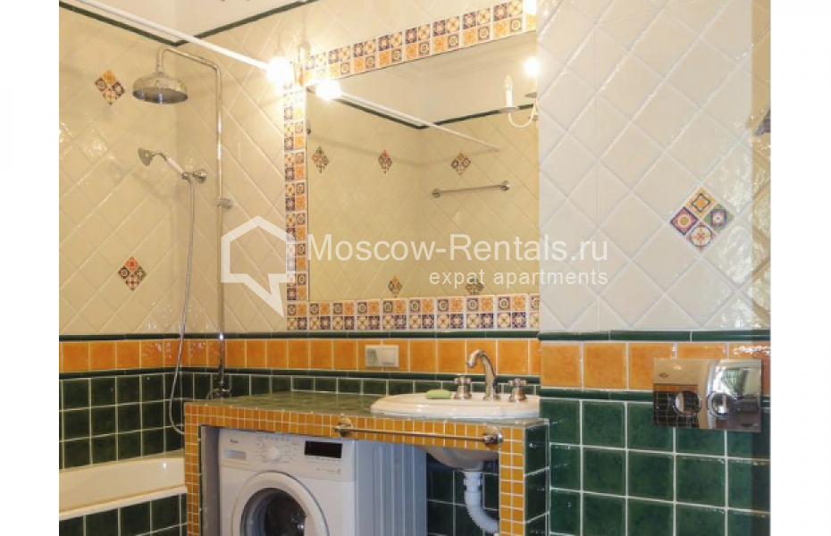 Photo #7 2-room (1 BR) apartment for <a href="http://moscow-rentals.ru/en/articles/long-term-rent" target="_blank">a long-term</a> rent
 in Russia, Moscow, 1st Tverskaya-Yamskaya, 20/1