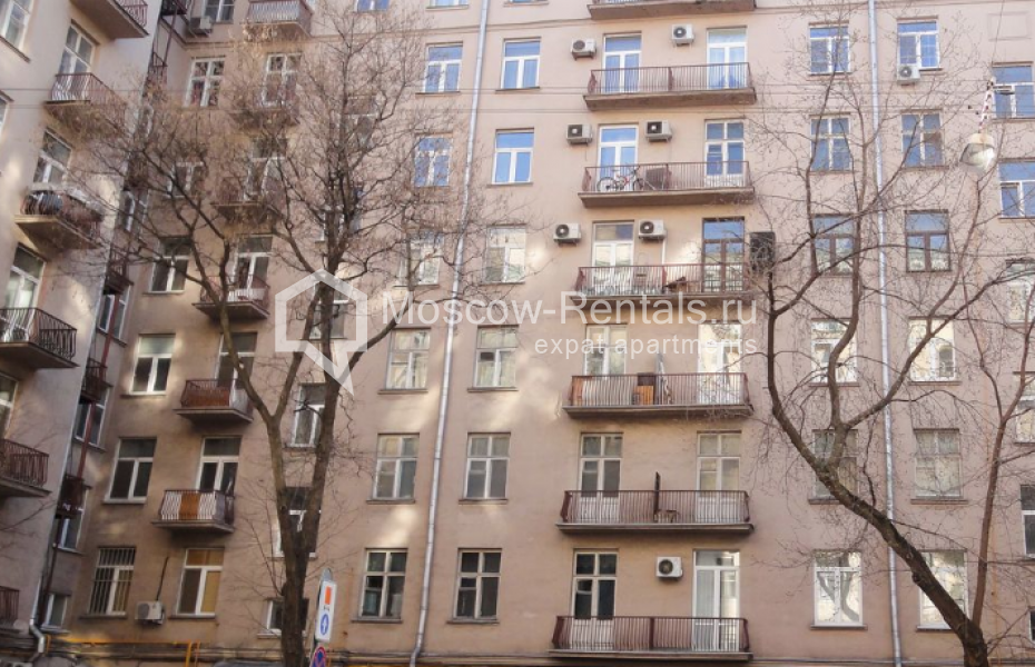 Photo #9 2-room (1 BR) apartment for <a href="http://moscow-rentals.ru/en/articles/long-term-rent" target="_blank">a long-term</a> rent
 in Russia, Moscow, 1st Tverskaya-Yamskaya, 20/1