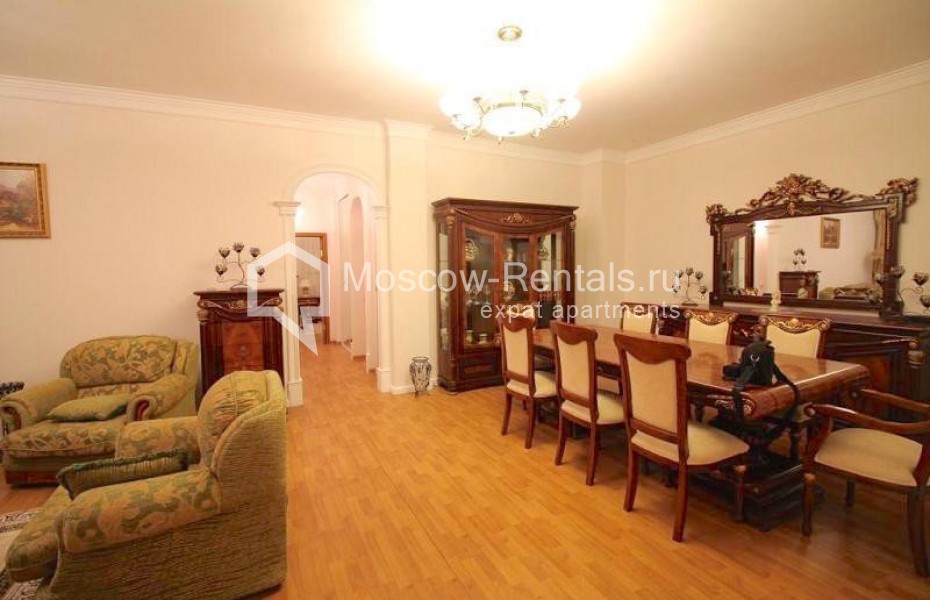 Photo #3 3-room (2 BR) apartment for sale in Russia, Moscow, Krasnoproletarskaya str, 9