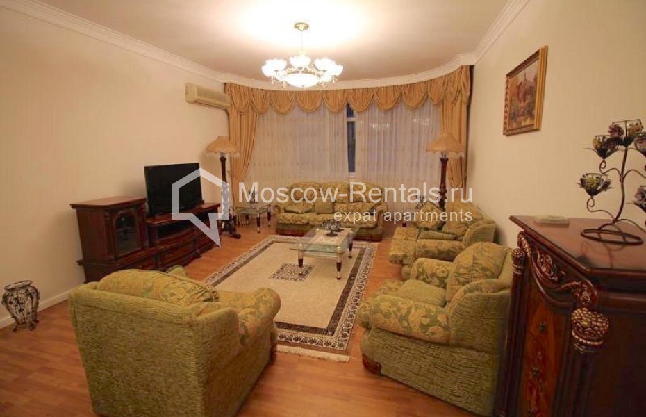 Photo #13 3-room (2 BR) apartment for sale in Russia, Moscow, Krasnoproletarskaya str, 9