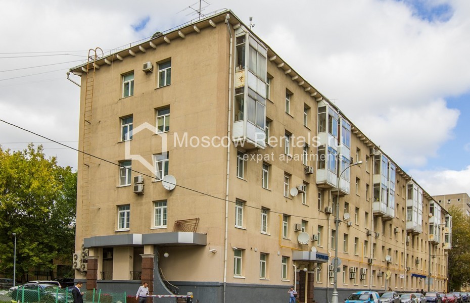 Photo #21 3-room (2 BR) apartment for <a href="http://moscow-rentals.ru/en/articles/long-term-rent" target="_blank">a long-term</a> rent
 in Russia, Moscow, Gasheka str, 9