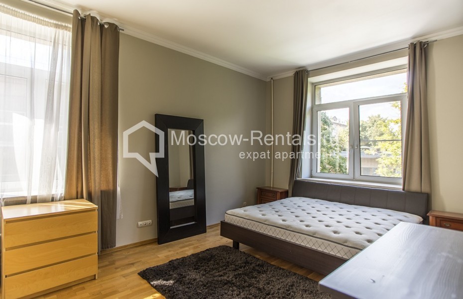 Photo #8 3-room (2 BR) apartment for <a href="http://moscow-rentals.ru/en/articles/long-term-rent" target="_blank">a long-term</a> rent
 in Russia, Moscow, Gasheka str, 9