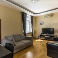 Photo #2 3-room (2 BR) apartment for <a href="http://moscow-rentals.ru/en/articles/long-term-rent" target="_blank">a long-term</a> rent
 in Russia, Moscow, Gasheka str, 9