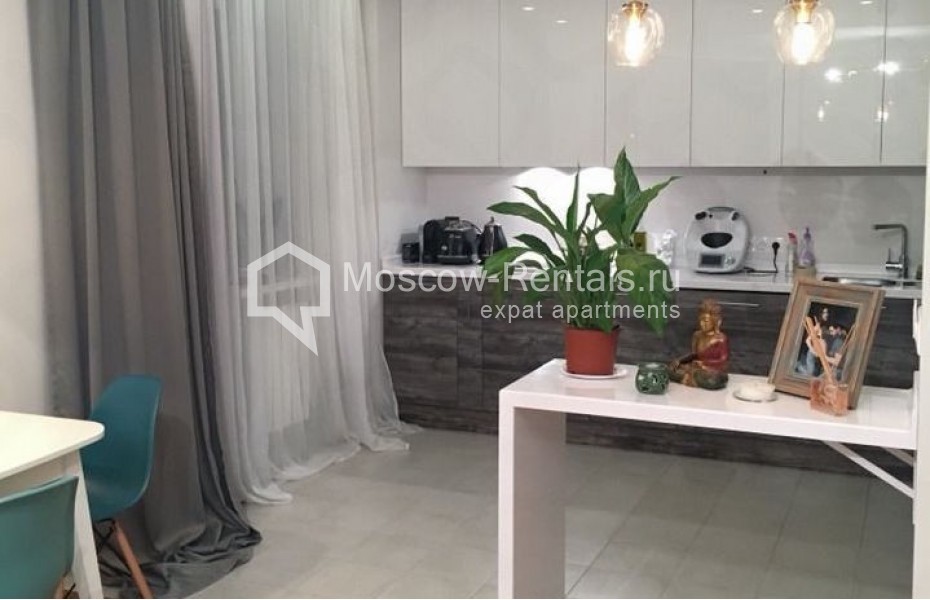 Photo #1 2-room (1 BR) apartment for <a href="http://moscow-rentals.ru/en/articles/long-term-rent" target="_blank">a long-term</a> rent
 in Russia, Moscow, Udaltsova str, 5К1