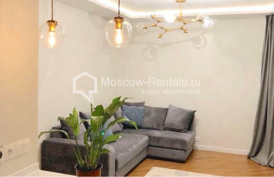 Photo #3 2-room (1 BR) apartment for <a href="http://moscow-rentals.ru/en/articles/long-term-rent" target="_blank">a long-term</a> rent
 in Russia, Moscow, Udaltsova str, 5К1