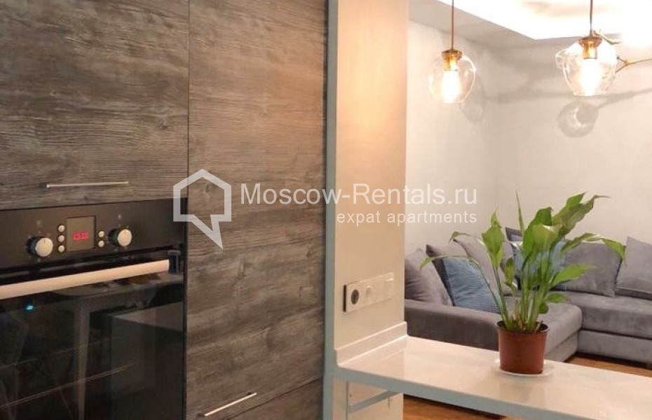 Photo #5 2-room (1 BR) apartment for <a href="http://moscow-rentals.ru/en/articles/long-term-rent" target="_blank">a long-term</a> rent
 in Russia, Moscow, Udaltsova str, 5К1