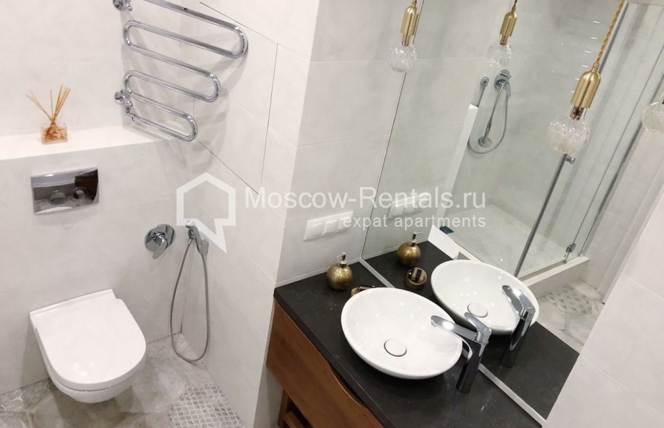 Photo #6 2-room (1 BR) apartment for <a href="http://moscow-rentals.ru/en/articles/long-term-rent" target="_blank">a long-term</a> rent
 in Russia, Moscow, Udaltsova str, 5К1