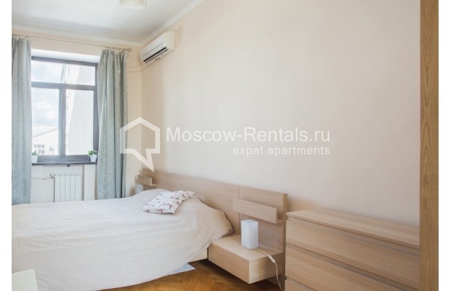 Photo #7 3-room (2 BR) apartment for <a href="http://moscow-rentals.ru/en/articles/long-term-rent" target="_blank">a long-term</a> rent
 in Russia, Moscow, Bogoslovsky lane, 3