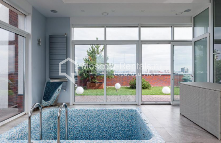 Photo #6 7-room (6 BR) apartment for <a href="http://moscow-rentals.ru/en/articles/long-term-rent" target="_blank">a long-term</a> rent
 in Russia, Moscow, Karamyshevskaya emb, 62К1