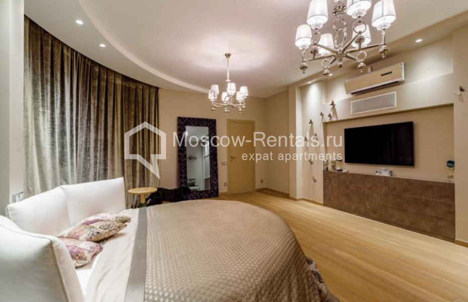 Photo #5 7-room (6 BR) apartment for <a href="http://moscow-rentals.ru/en/articles/long-term-rent" target="_blank">a long-term</a> rent
 in Russia, Moscow, Karamyshevskaya emb, 62К1