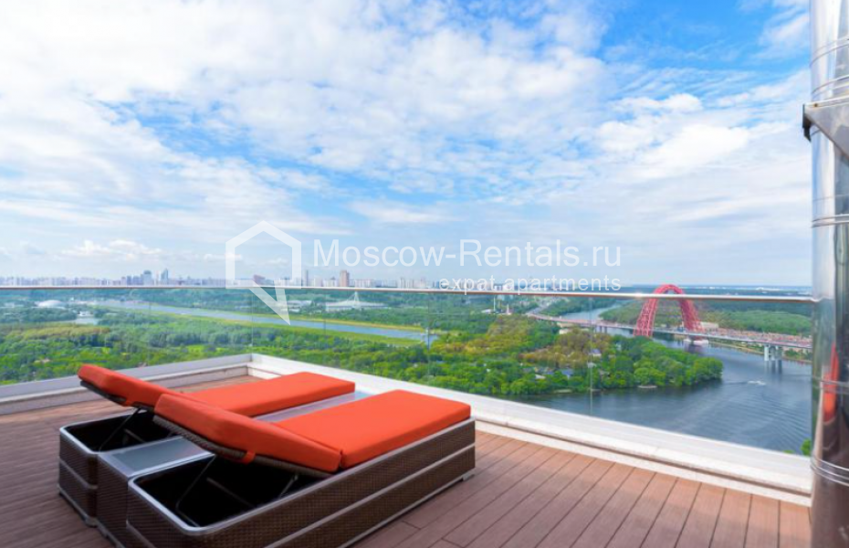 Photo #7 7-room (6 BR) apartment for <a href="http://moscow-rentals.ru/en/articles/long-term-rent" target="_blank">a long-term</a> rent
 in Russia, Moscow, Karamyshevskaya emb, 62К1