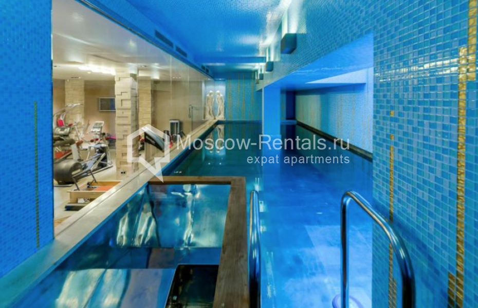 Фото №7 Дом в аренду на длительный срок в Россия, Москва, Подсосенский пер., 3