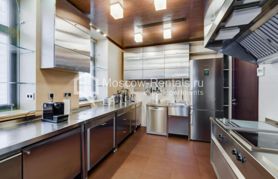 Фото №6 Дом в аренду на длительный срок в Россия, Москва, Подсосенский пер., 3